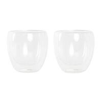Glassæt 250 ml 8,3 x 8,3 x 8,9 cm
