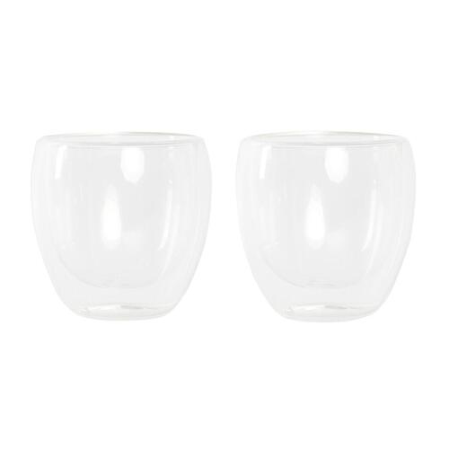 Glassæt 250 ml 8,3 x 8,3 x 8,9 cm