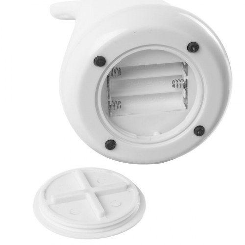 Bordlampe Gala 10,5 x 10,5 x 25 cm 10,5 x 25 cm (3 enheder)