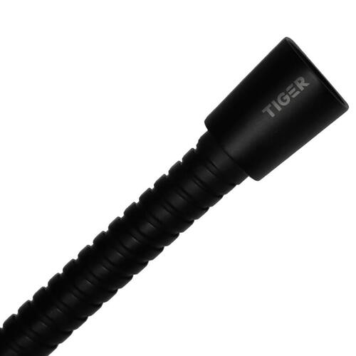 Tiger bruseslange Ultrahose 150 cm sort
