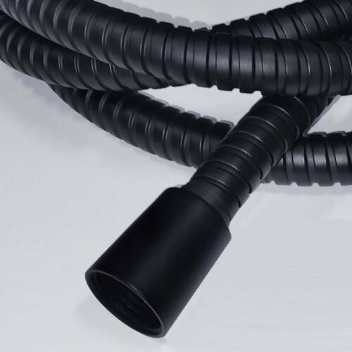Tiger bruseslange Ultrahose 150 cm sort