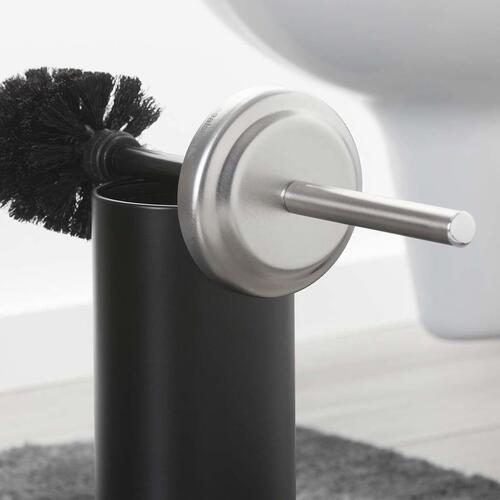 Sealskin Toiletbørste med holder Acero Sort 361730519