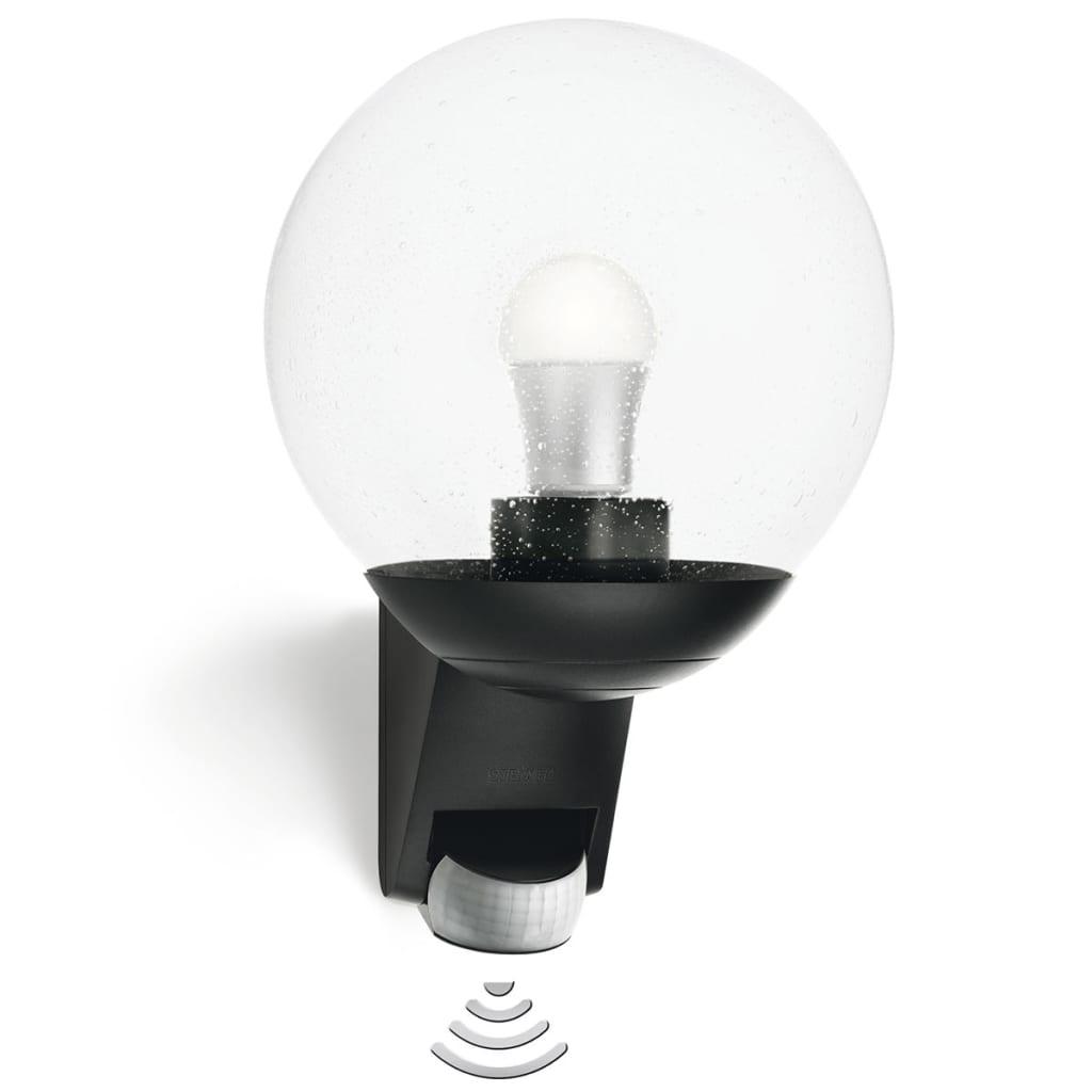 Steinel Udendørs sensor lys L 585 Sort