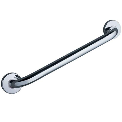 RIDDER sikkerhedshåndgreb 45 cm rustfrit stål krom A00145001
