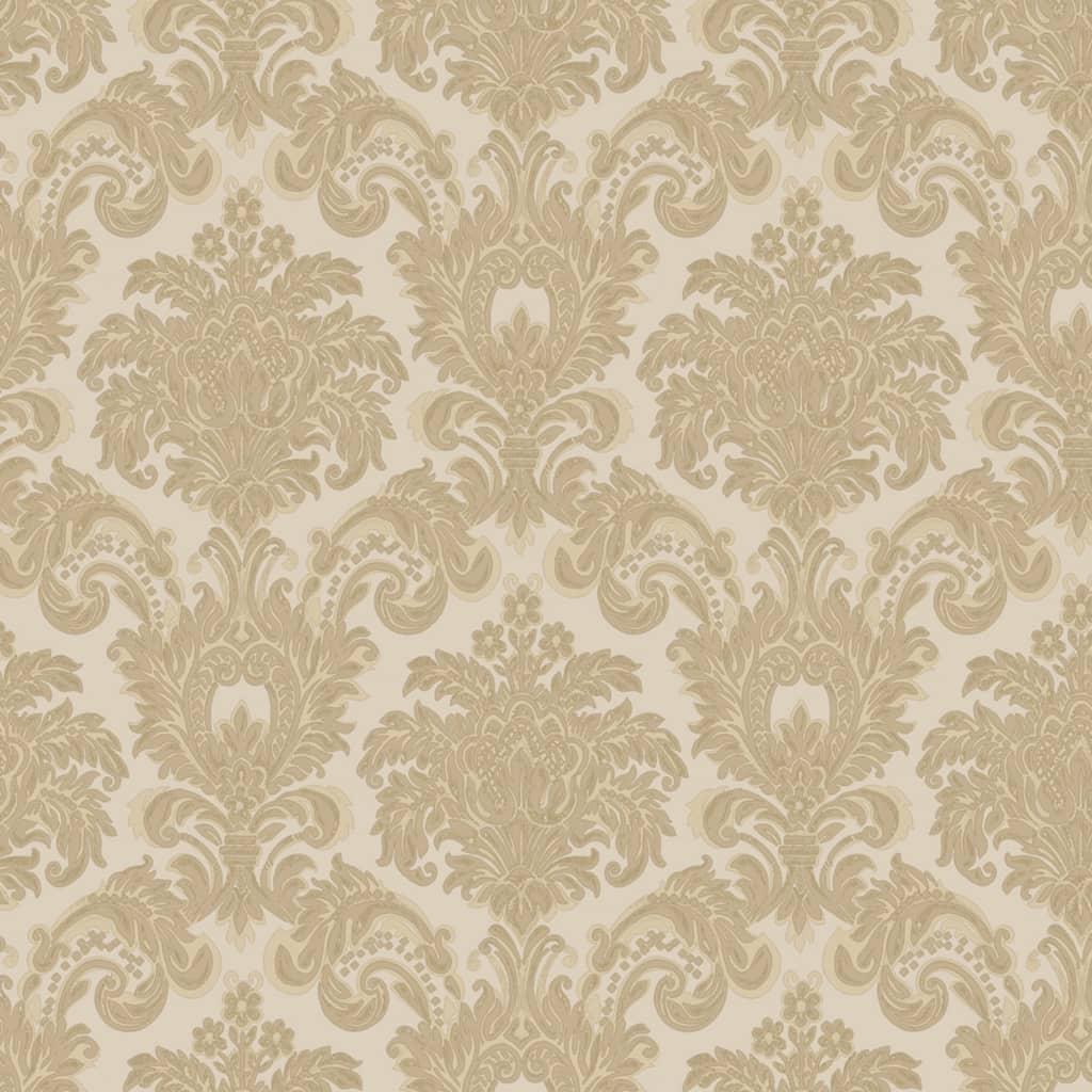 Noordwand tapet Classic Ornaments beige