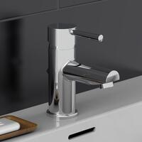 SCHÜTTE håndvaskarmatur UNICORN krom