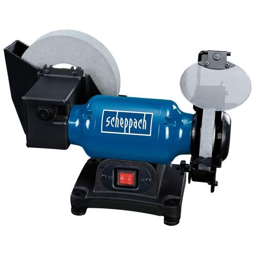 Scheppach bænksliber BG200W 250 W