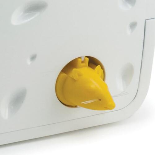 FroliCat automatisk kattelegetøj Cheese