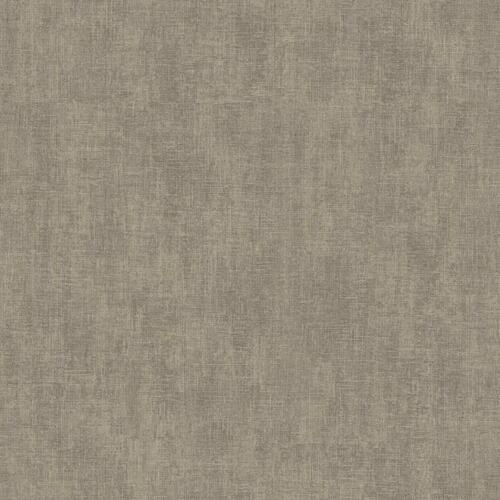 DUTCH WALLCOVERINGS tapet Plain gråbrun