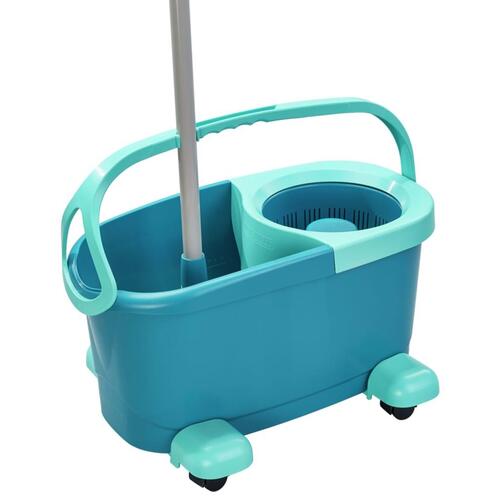 Leifheit rundt gulvmoppesæt Clean Twist Ergo Mobile