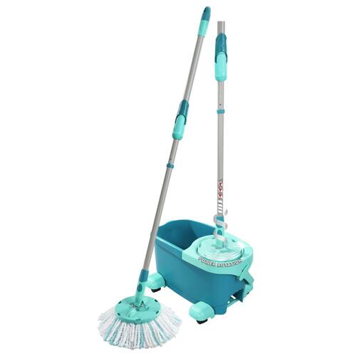 Leifheit rundt gulvmoppesæt Clean Twist Ergo Mobile