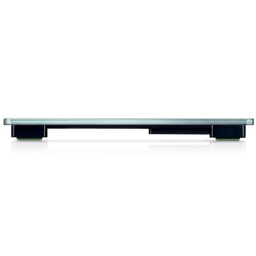Soehnle badevægt Style Sense Comfort 600 200 kg sølvfarvet 63864