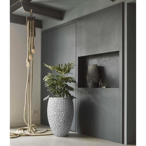 Capi krukke Clay Elegant Deluxe 50x72 cm elfenbensfarvet