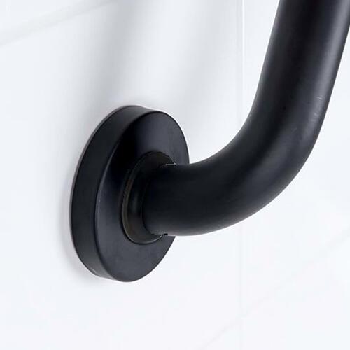 RIDDER håndgreb 30 cm aluminium sort