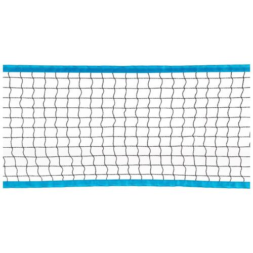 Get & Go badmintonsæt blå og orange