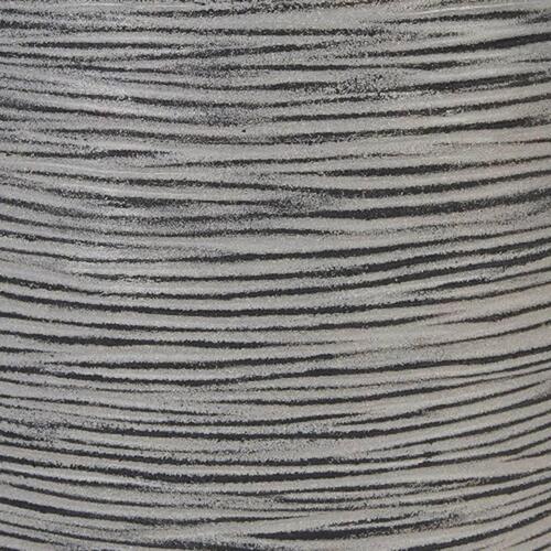 Capi krukke Nature Rib 46x58 cm elegant lav elfenbensfarvet KOFZ783