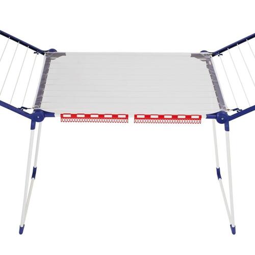 Leifheit tørrestativ Pegasus 200 Solid Deluxe Mobile