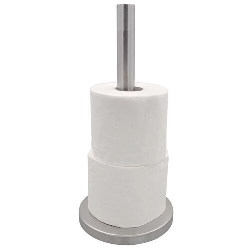 RIDDER ekstra toiletpapirholder Basic mat krom