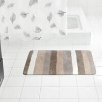 RIDDER bademåtte Carl 60 x 90 cm beige 7102309