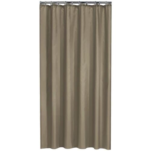 Sealskin badeforhæng Madeira 180 cm sandfarvet