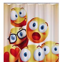 RIDDER badeforhæng Smile 180x200 cm