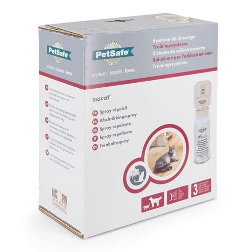 PetSafe Ssscat dyreafskrækningsspray 1 m 6059A