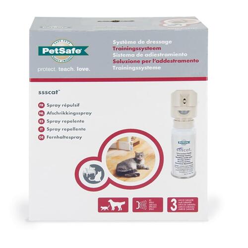 PetSafe Ssscat dyreafskrækningsspray 1 m 6059A