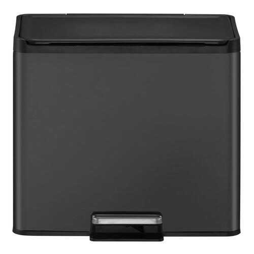 EKO pedalspand Essential 20+9 l sort