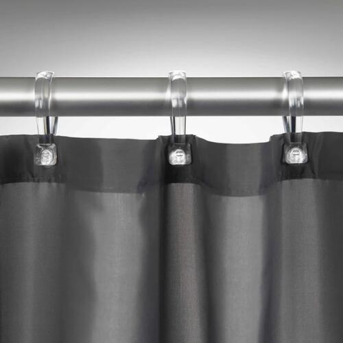 Sealskin badeforhæng Madeira 120 cm grå 238501114