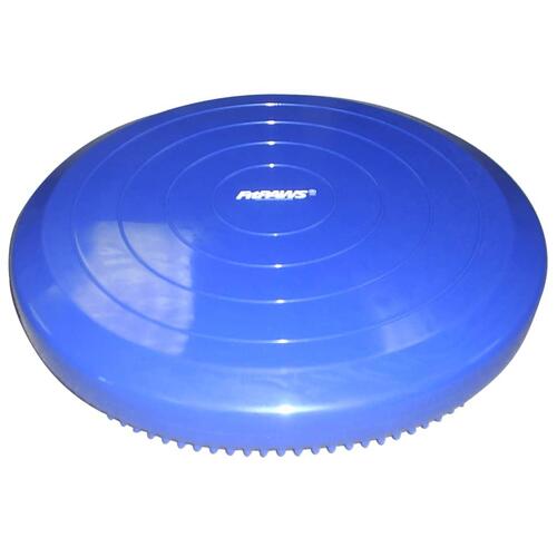 FitPAWS balancebræt til kæledyr 36 cm blå