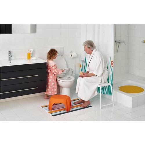 RIDDER toiletsæde Generation soft-close hvid 2119101