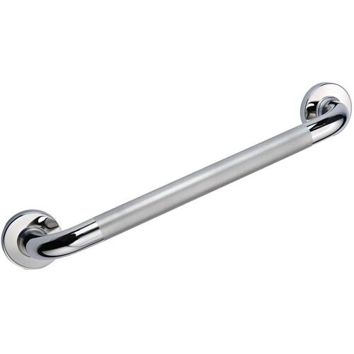 RIDDER sikkerhedshåndgreb 45 cm rustfrit stål krom A0014511