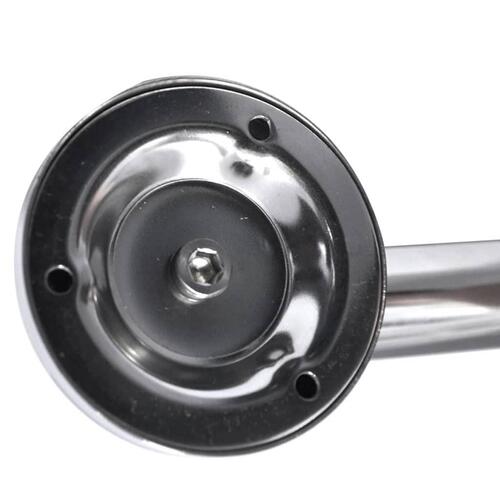 RIDDER sikkerhedshåndgreb 45 cm rustfrit stål krom A0014511