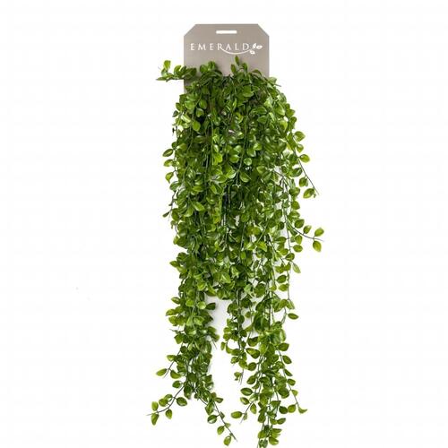 Emerald kunstig hængefigen 80 cm