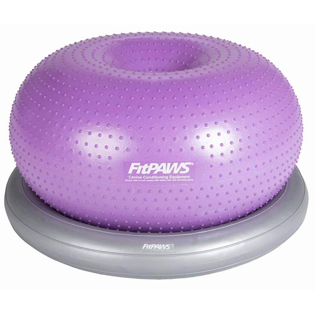 FitPAWS donut-holder 63 cm grå