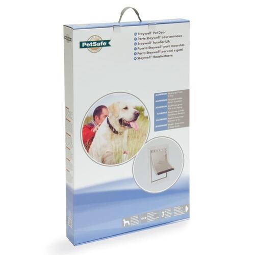 PetSafe kæledyrslem 660 aluminium