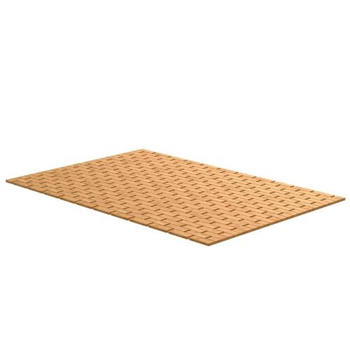 EISL bademåtte 50x70 cm bambus