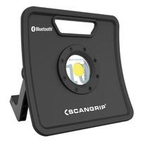 Scangrip COB LED-arbejdslampe Nova 10K 10.000 lm 84 W