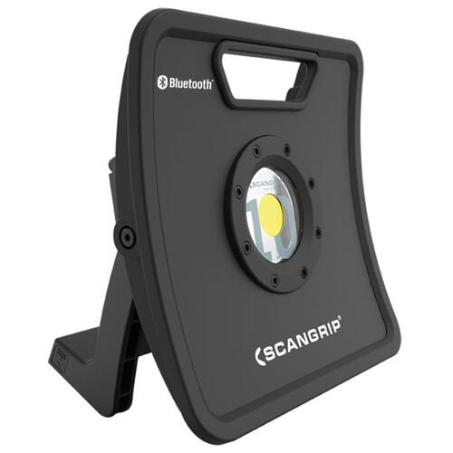 Scangrip COB LED-arbejdslampe Nova 10K 10.000 lm 84 W