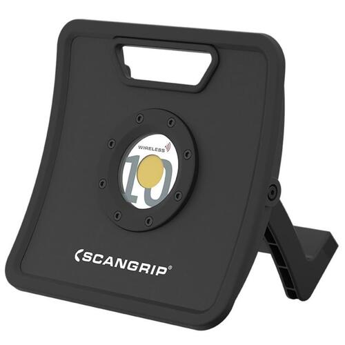 Scangrip COB LED-arbejdslampe Nova 10K 10.000 lm 84 W