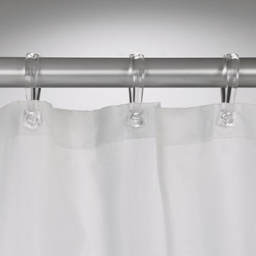 Sealskin Badeforhæng Marrakech 180 cm sølv 235281318