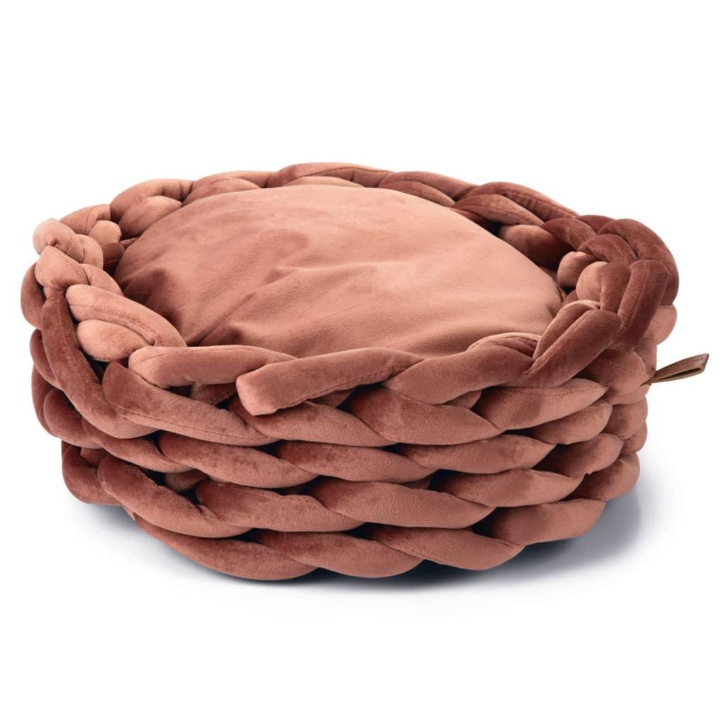 Designed by Lotte katteseng Ziba 40x15 cm lyserød