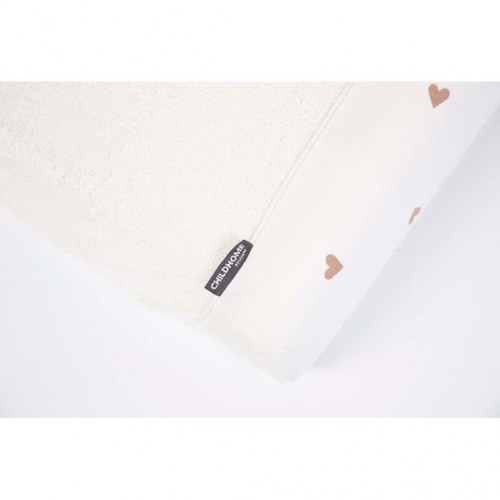 CHILDHOME puslepudebetræk Jersey Hearts