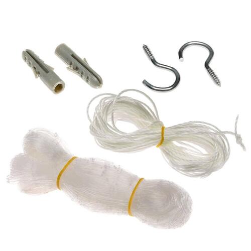 Ferplast kattenet 800x300 cm str. XL nylon