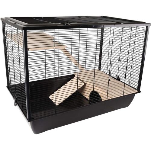 FLAMINGO lille dyrebur Elsa 77x47x60 cm str. L