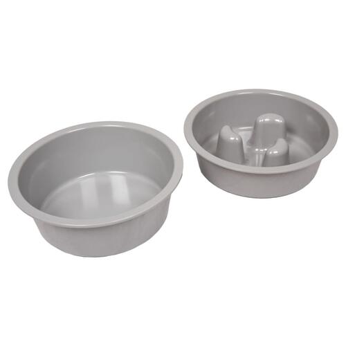 FLAMINGO foderstativ Suvi str. M 1100 ml og 1500 ml grå