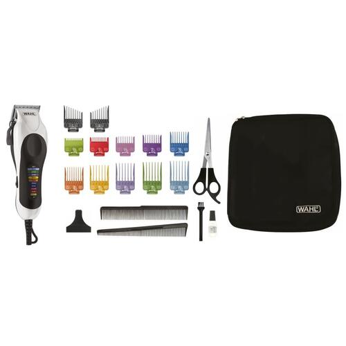 Wahl hårtrimmer 20 dele Color Pro Plus