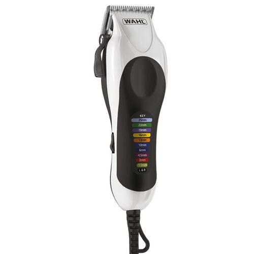 Wahl hårtrimmer 20 dele Color Pro Plus