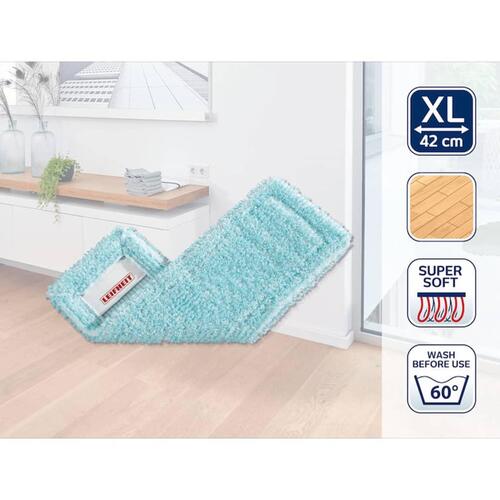 Leifheit moppehoved Profi Extra Soft blå 55116