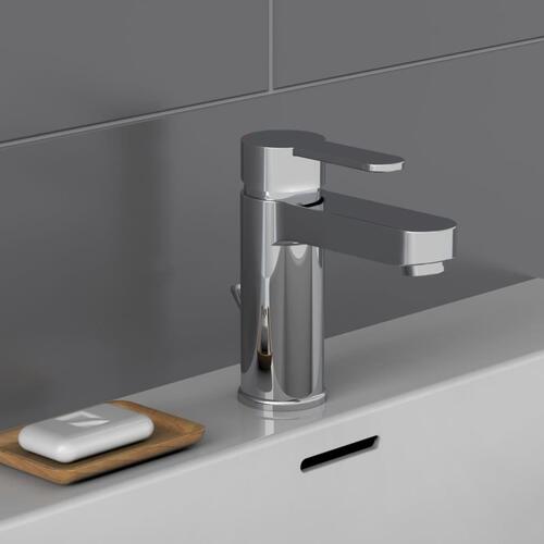 SCHÜTTE håndvaskarmatur ELEPHANT krom